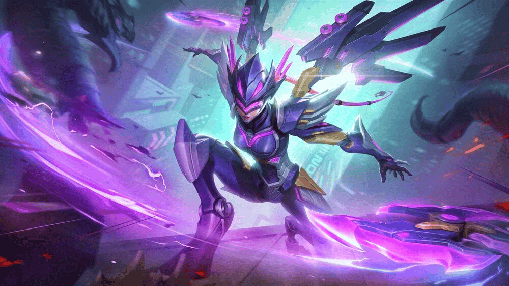 Hero Counter Lolita Mobile Legends Hero Counter Lolita Mobile Legends