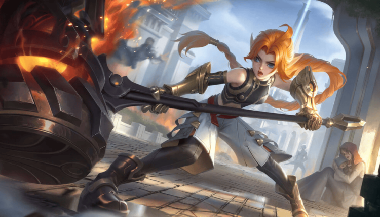 Hero Counter Lolita Mobile Legends