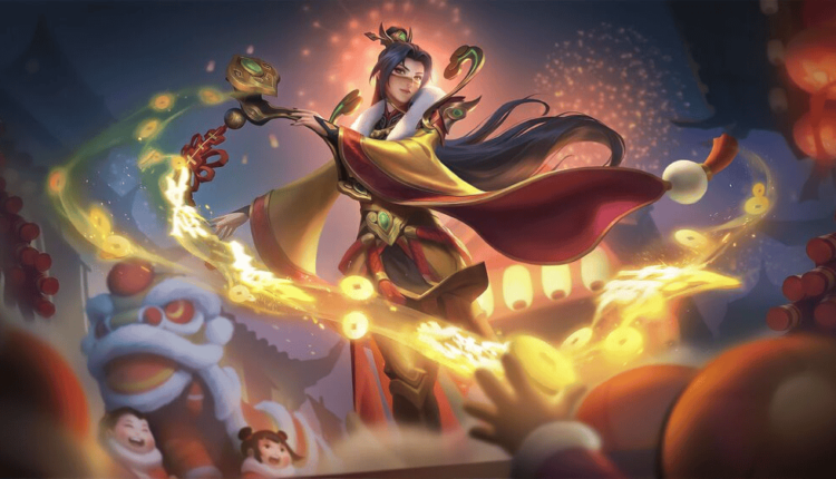 Hero Counter Luo Yi Mobile Legends