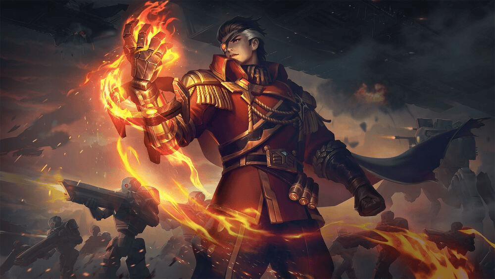Hero Counter Minsitthar Mobile Legends Hero Counter Minsitthar Mobile Legends