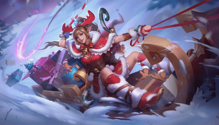 Hero Counter Miya Mobile Legends