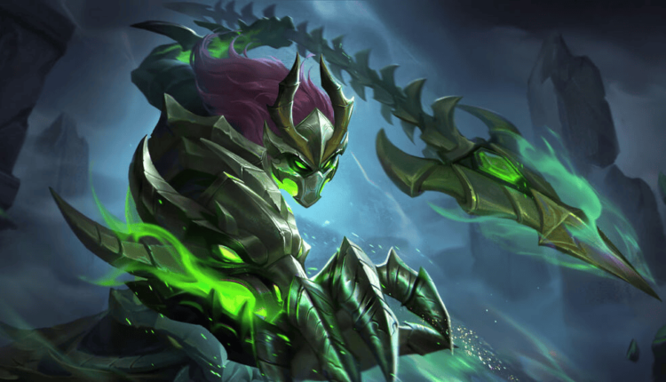 Hero Counter Moskov Mobile Legends