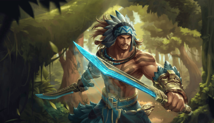 Hero Counter Lapu-Lapu Mobile Legends