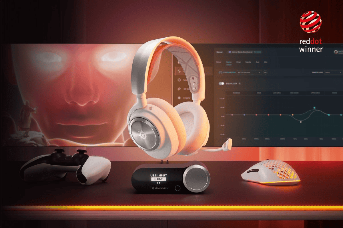 SteelSeries Arctis Nova Pro 2 SteelSeries Arctis Nova Pro 2