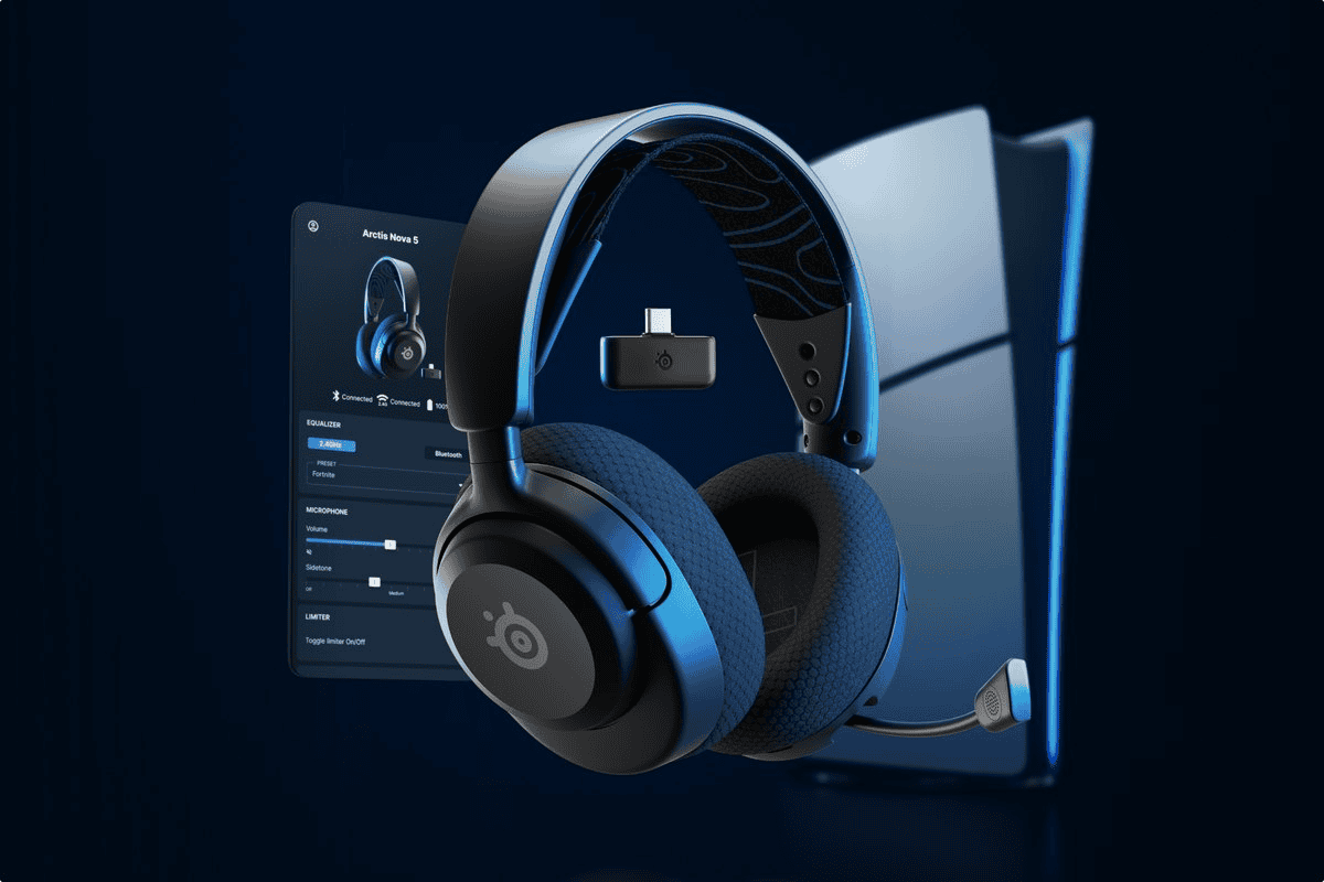 SteelSeries Arctis Nova Pro 2 SteelSeries Arctis Nova Pro 2