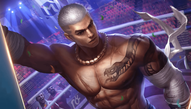 Hero Counter Paquito Mobile Legends