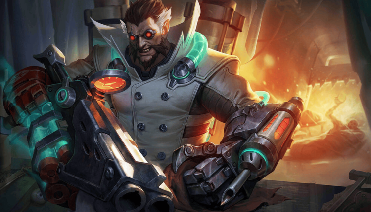 Hero Counter Roger Mobile Legends