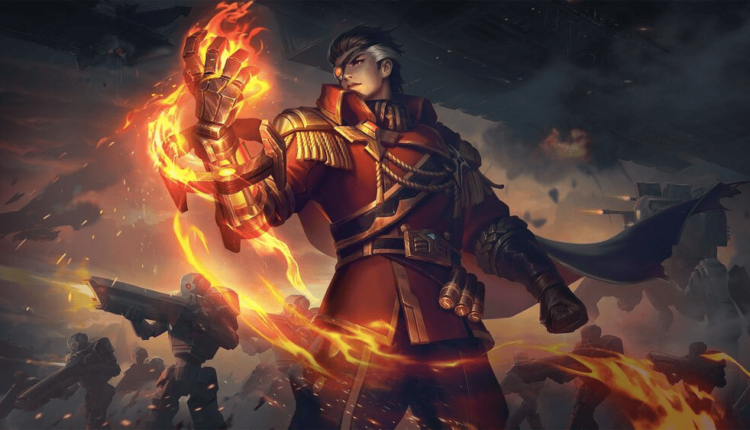 Hero Counter Valir Mobile Legends