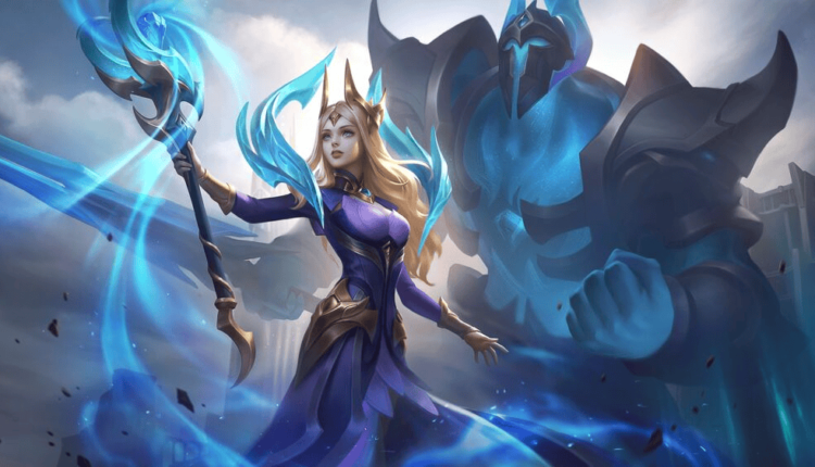 Hero Counter Vexana Mobile Legends