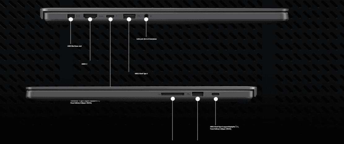 ASUS ROG Zephyrus G16 2025