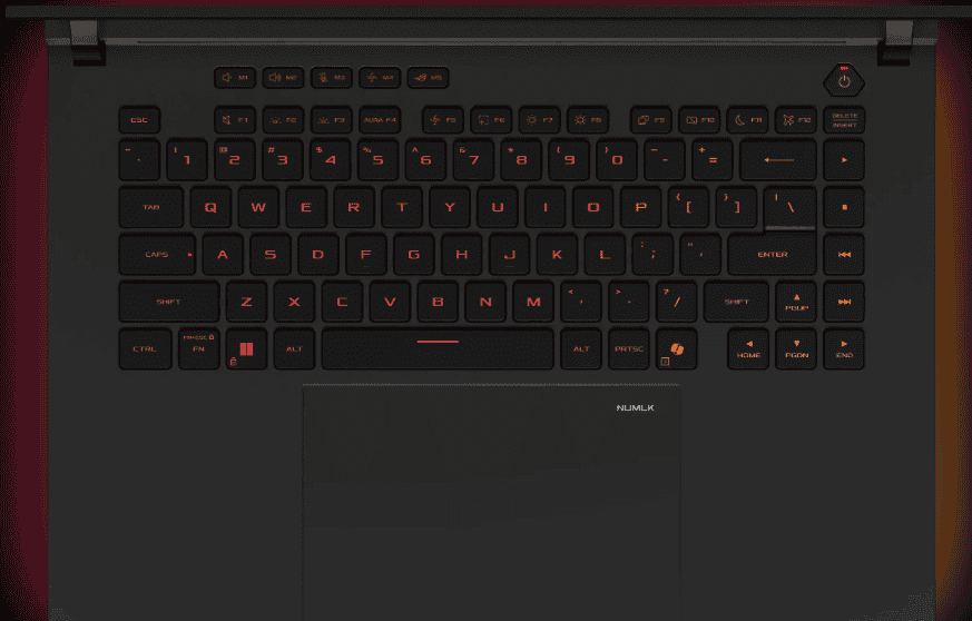 ASUS ROG strix scar 16 ASUS ROG strix scar 16