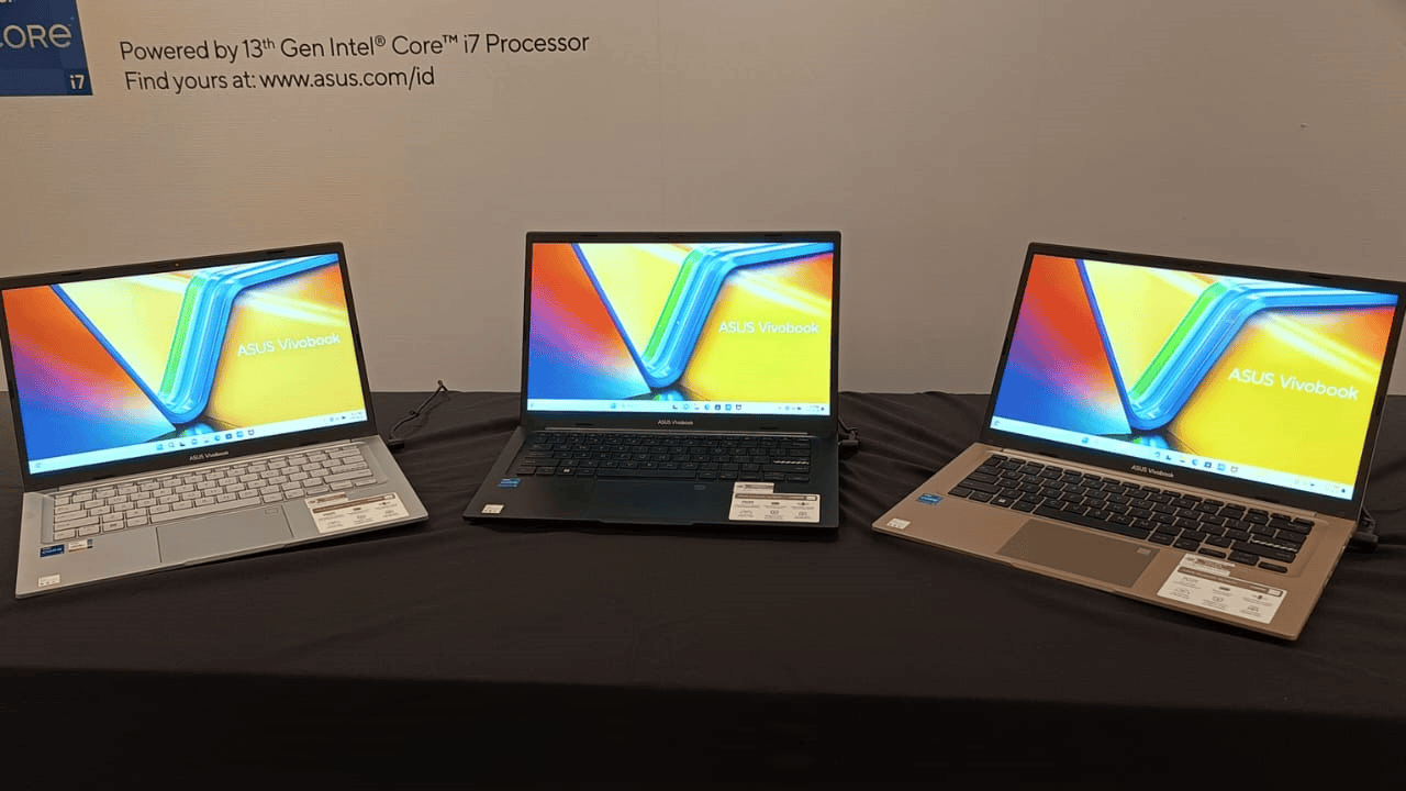 ASUS Vivobook 14 A1404ZA ASUS Vivobook 14 A1404ZA