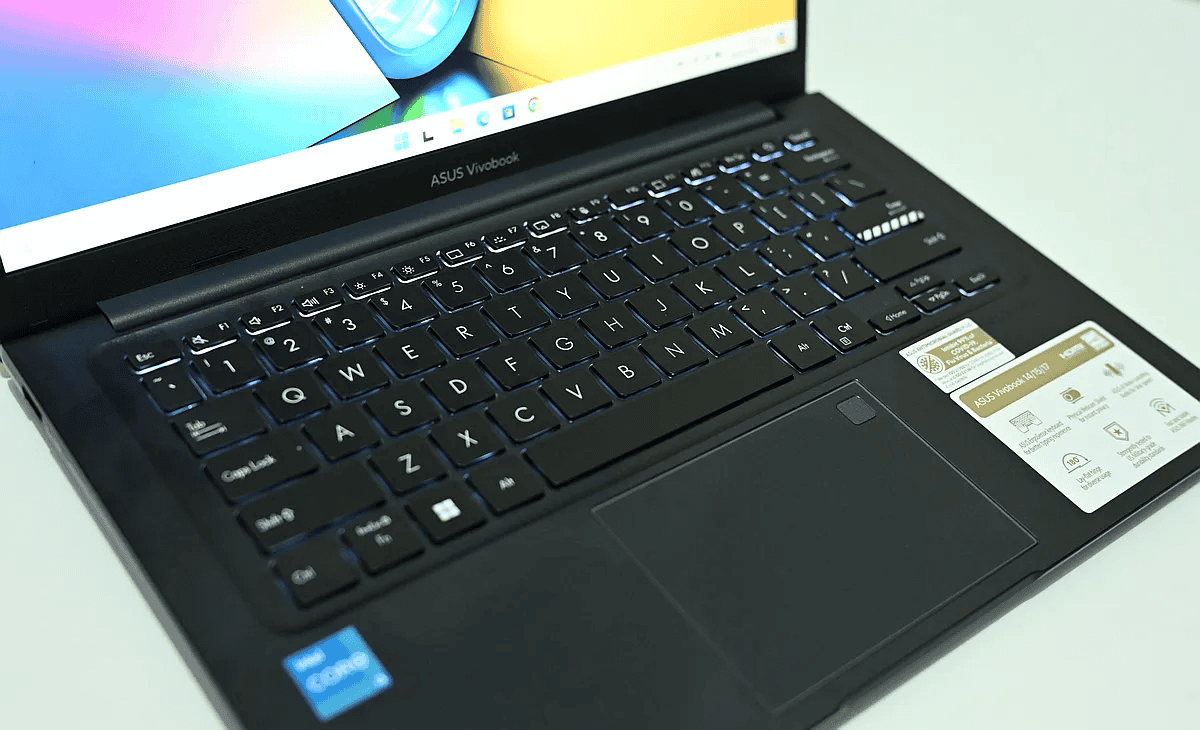 ASUS Vivobook 14 A1404ZA ASUS Vivobook 14 A1404ZA