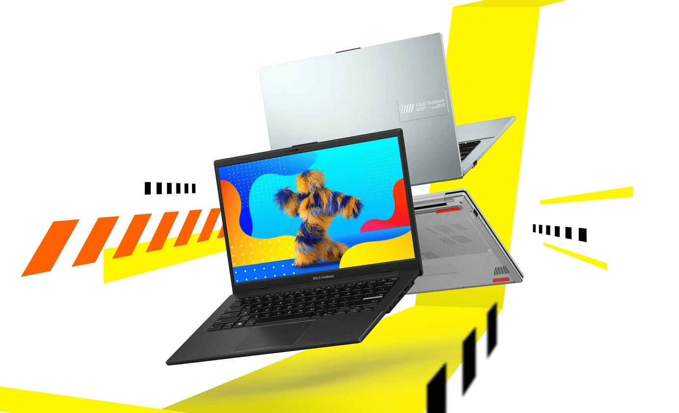 ASUS Vivobook Go 14 E1404FA-FHD352 ASUS Vivobook Go 14 E1404FA-FHD352