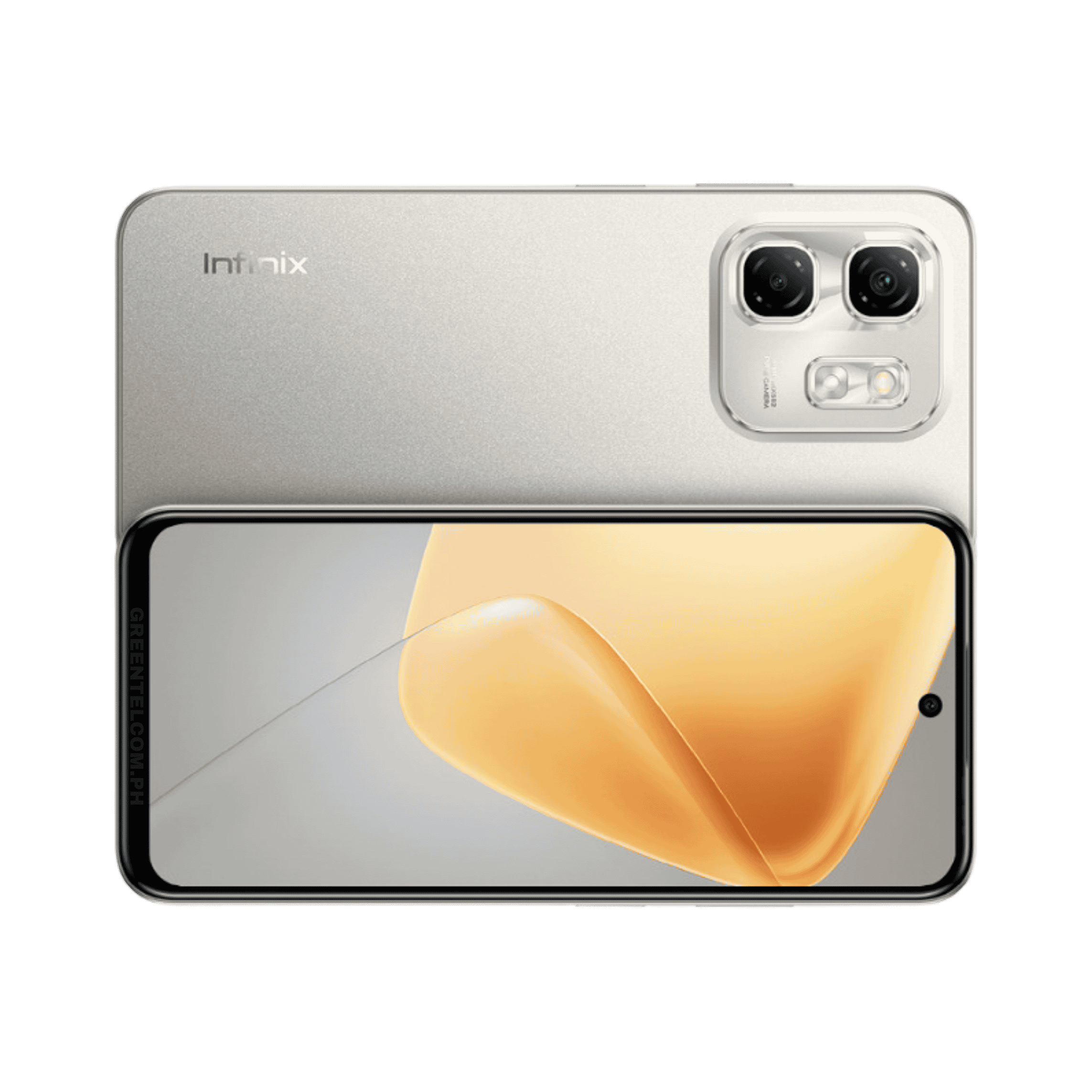 Infinix Hot 50