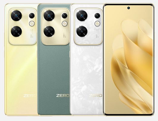 Infinix Zero 30 Infinix Zero 30