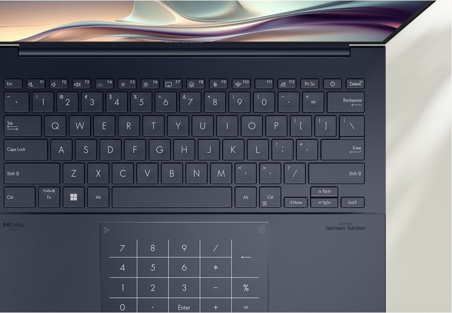Review ASUS Zenbook A-14 Review ASUS Zenbook A-14