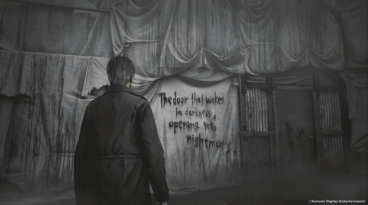 Silent Hill 2 Remake Silent Hill 2 Remake