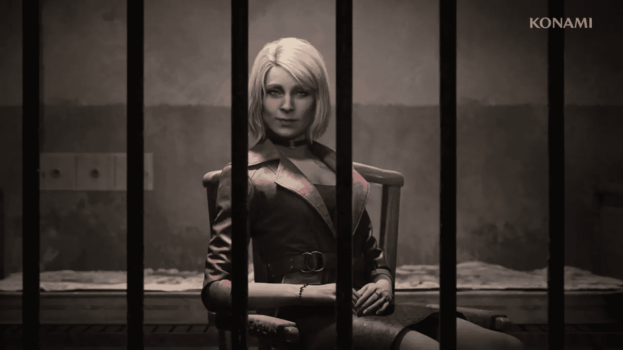 Silent Hill 2 Remake Silent Hill 2 Remake