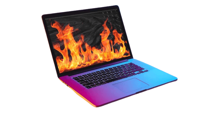 cara mengatasi Laptop ASUS Cepat Panas