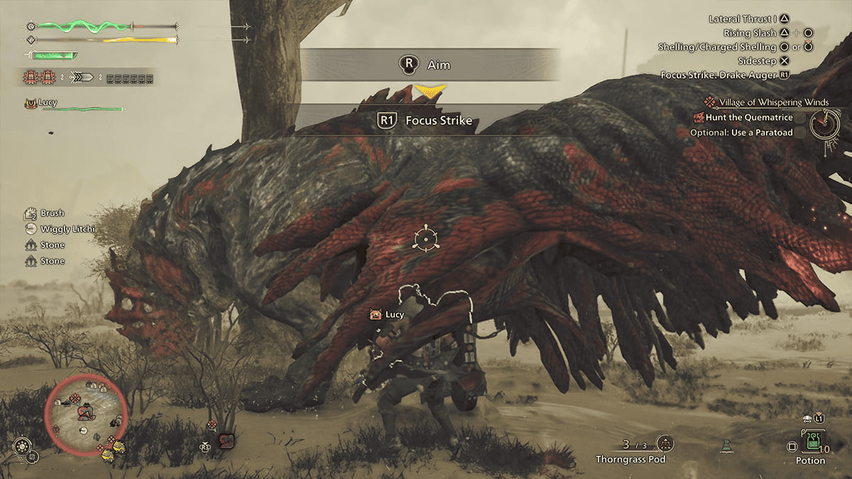 monster hunter wilds monster hunter wilds