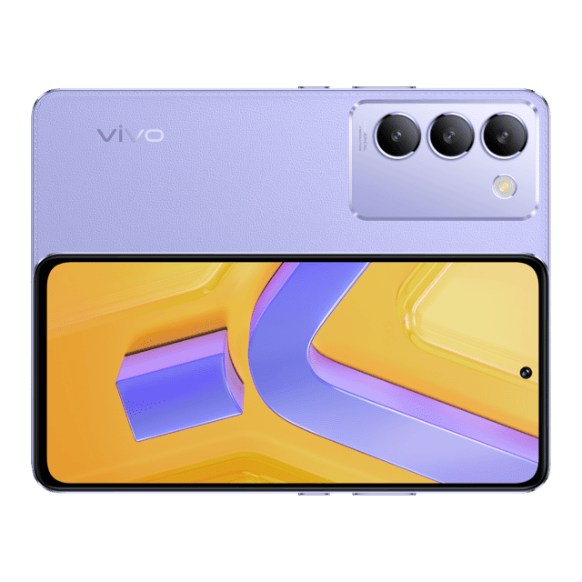 vivo Y100 4G vivo Y100 4G