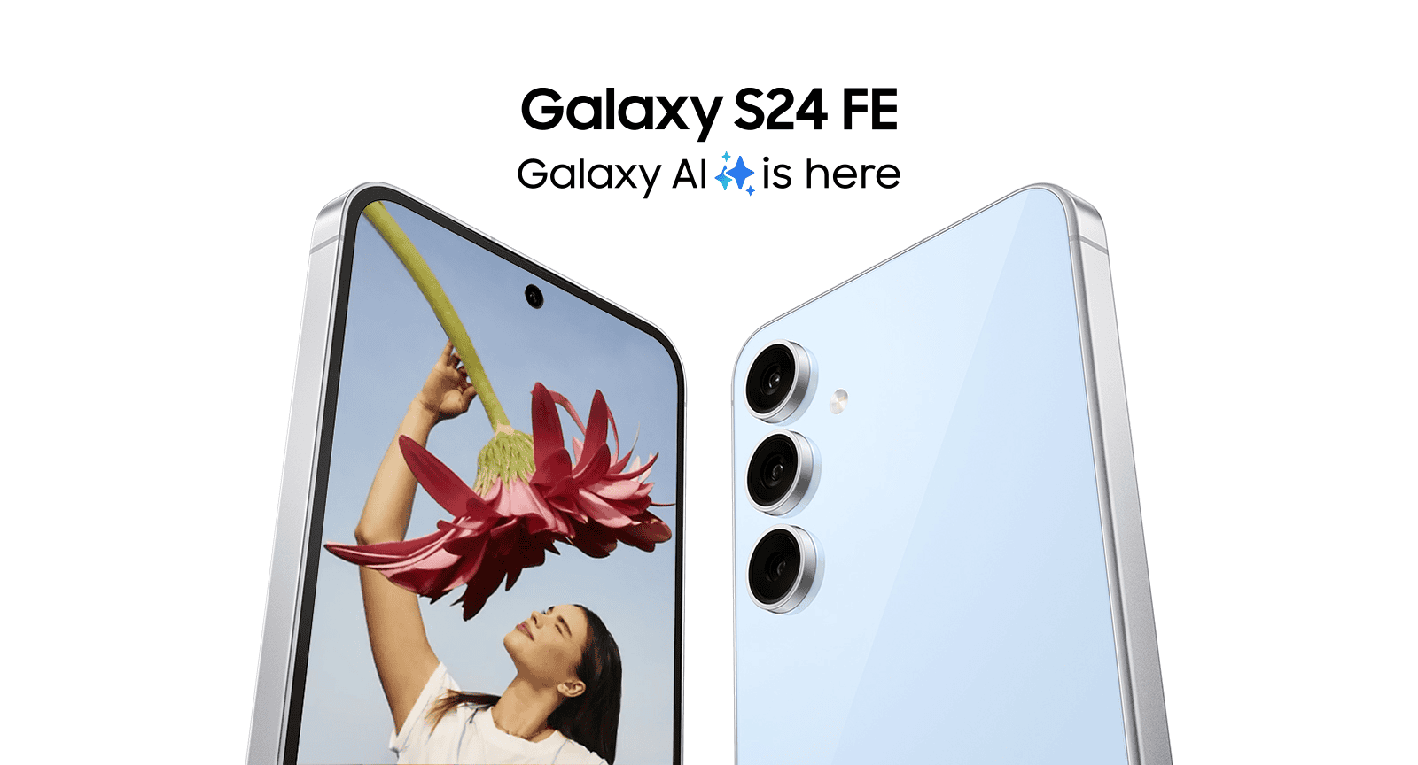 Samsung Galaxy S24 FE Samsung Galaxy S24 FE