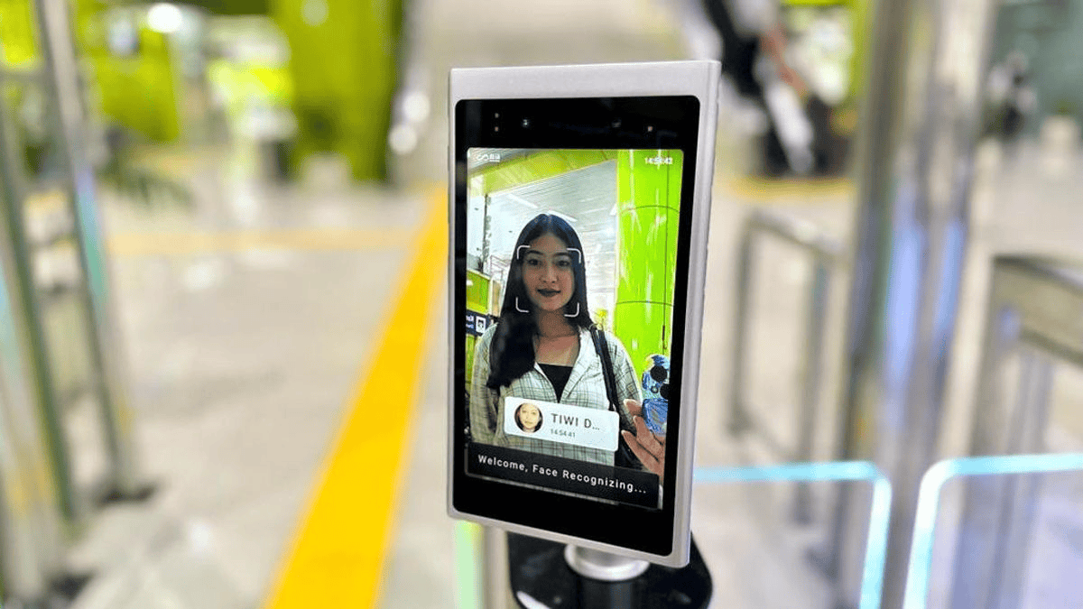 Teknologi Face Recognition KAI Teknologi Face Recognition KAI