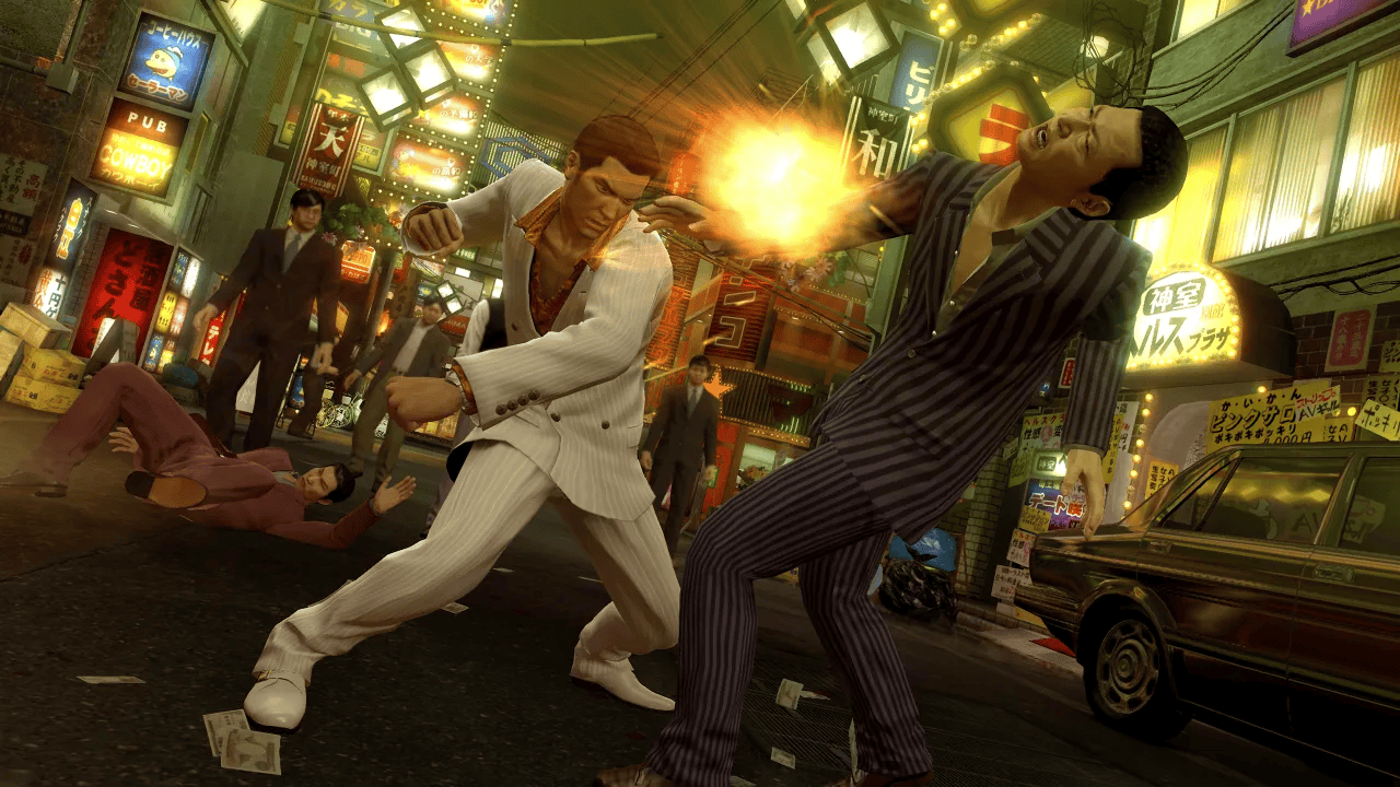 Yakuza 0 Director’s Cut Yakuza 0 Director’s Cut