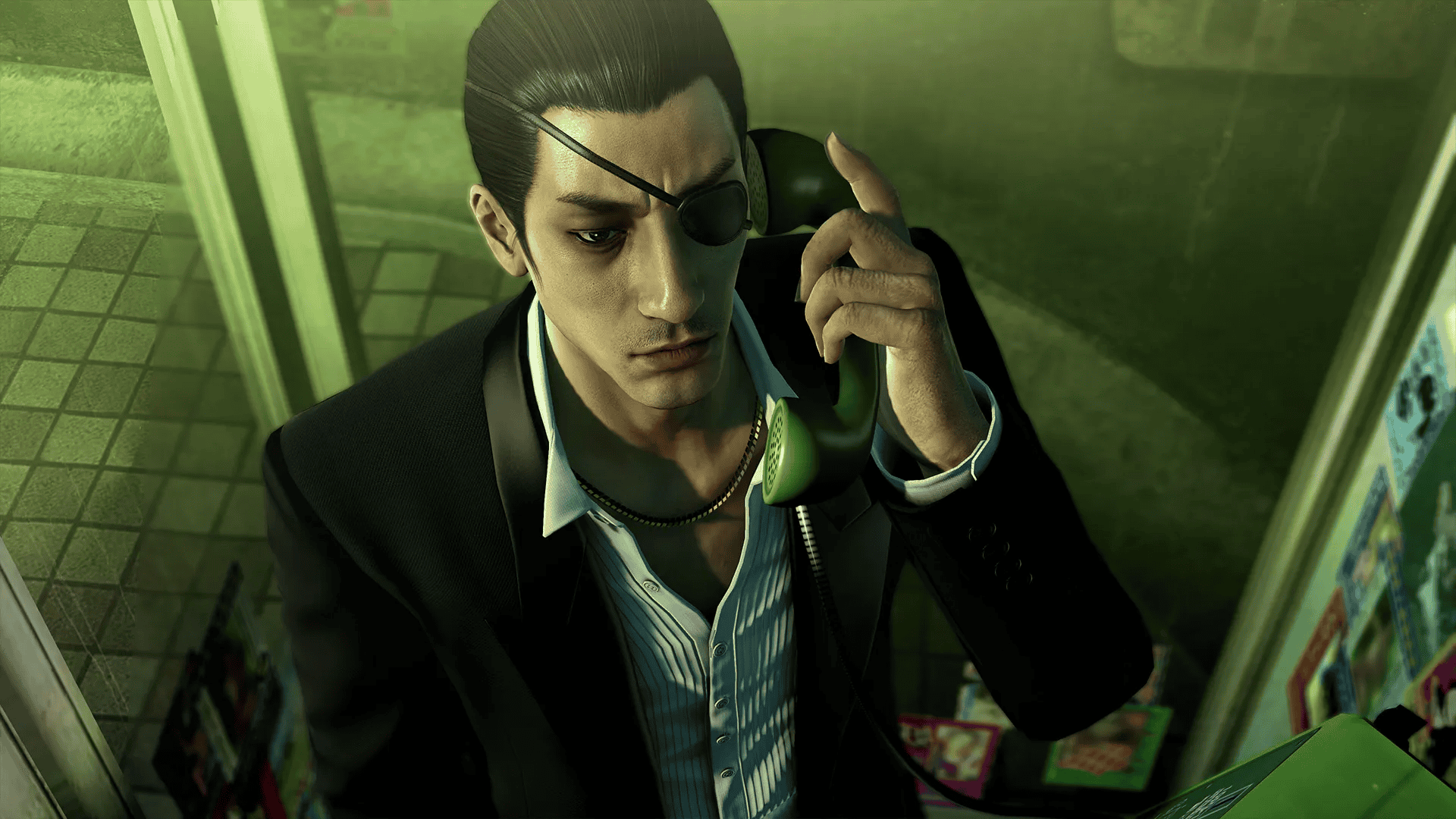 Yakuza 0 Director’s Cut Yakuza 0 Director’s Cut