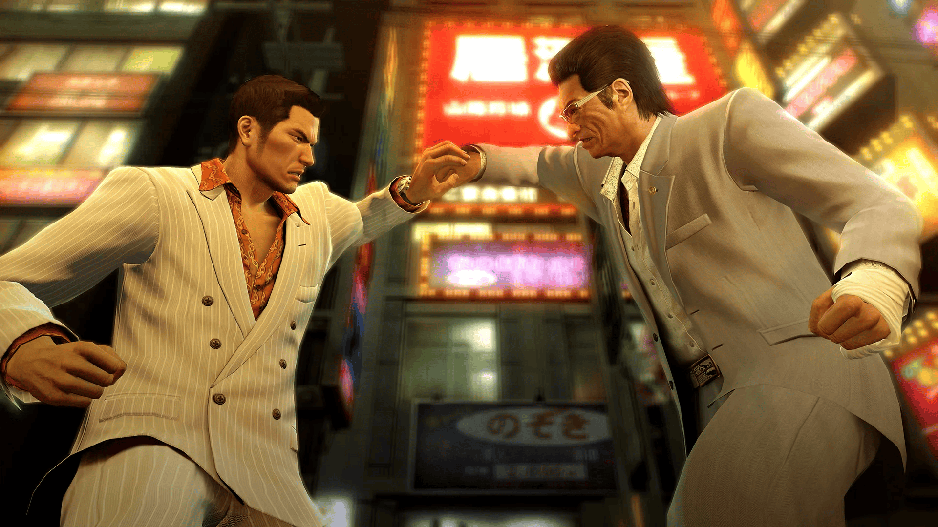 Yakuza 0 Director’s Cut Yakuza 0 Director’s Cut