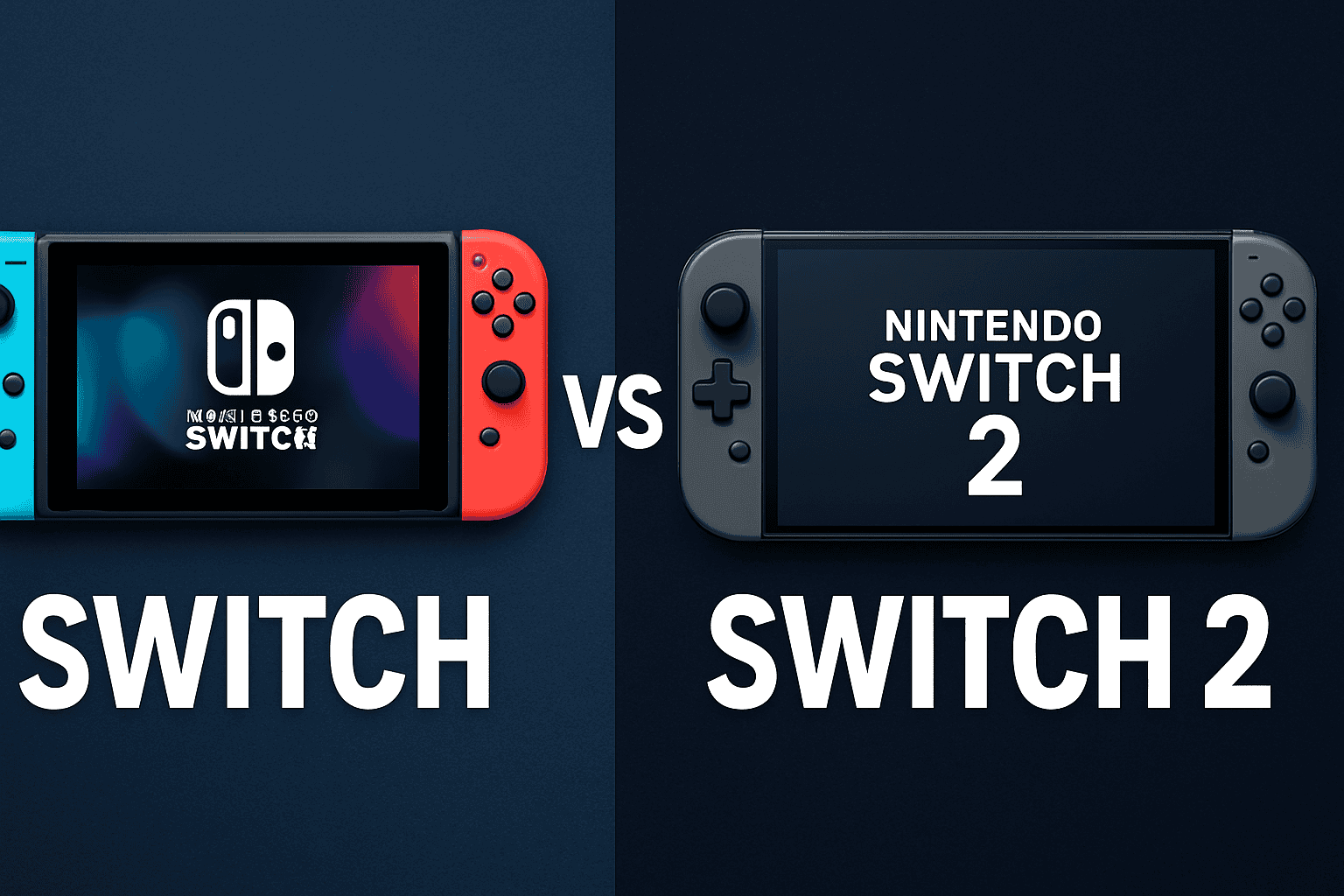 Nintendo Switch 2 Vs Nintendo Switch Mana Yang Lebih Worth 