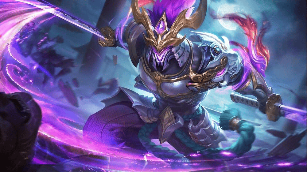 Hero Counter Zetian Terbaik Mobile Legends