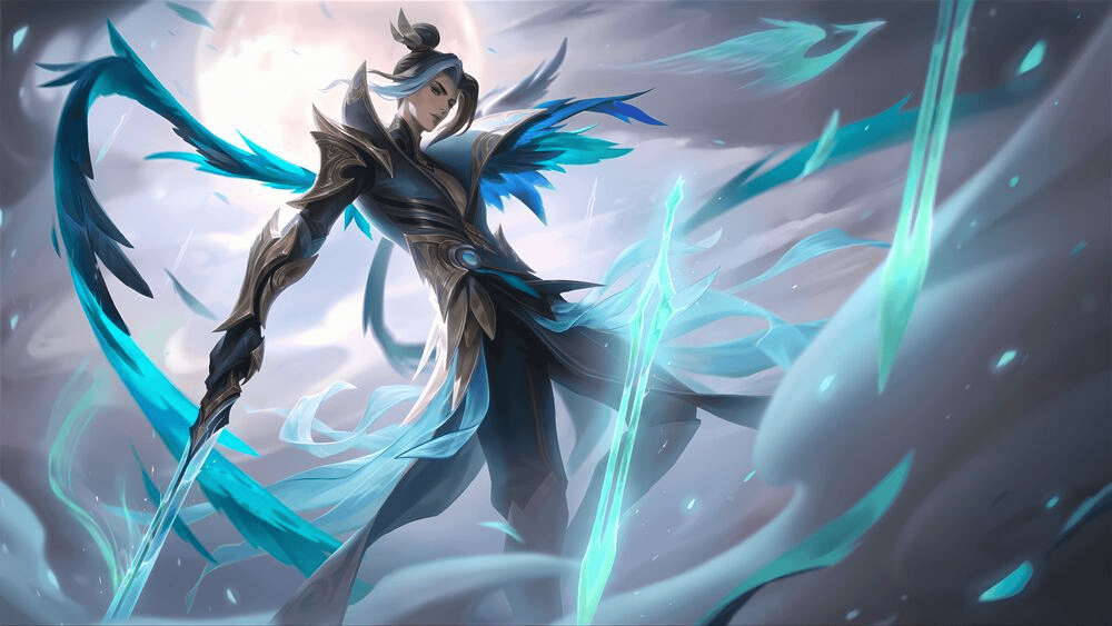 Hero Counter Zetian Terbaik Mobile Legends