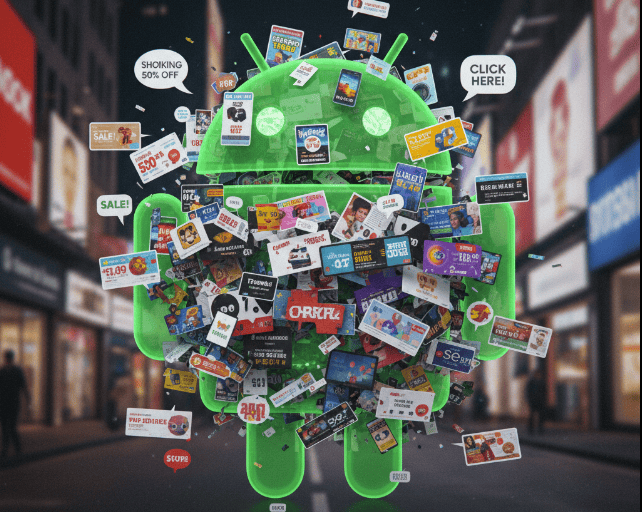 Cara Menghilangkan Iklan Game di HP Android dengan Mudah Gak Repot