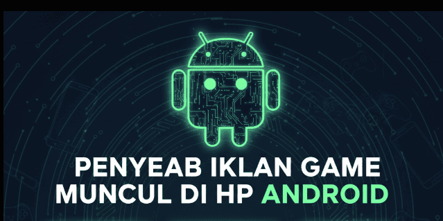 cara menghilangkan iklan game di hp android