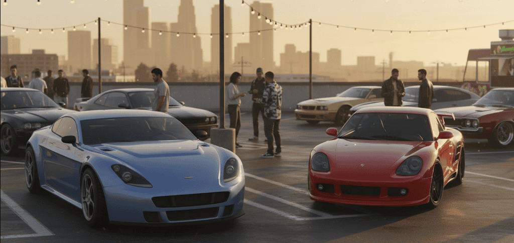 Cheat GTA 5 PS3 Mobil Sport