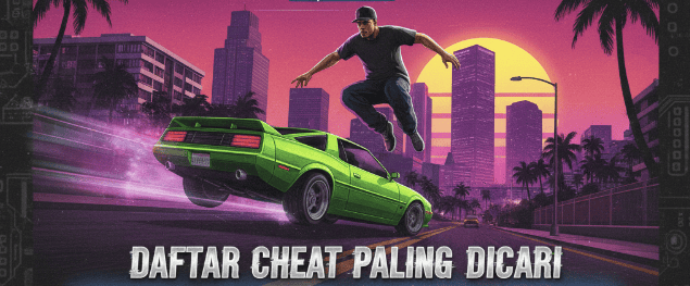 Cheat GTA San Andreas PS2