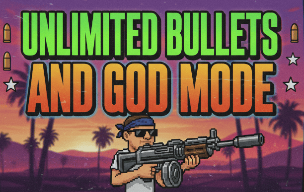 Cheat GTA San Andreas PS3 Peluru Tak Terbatas