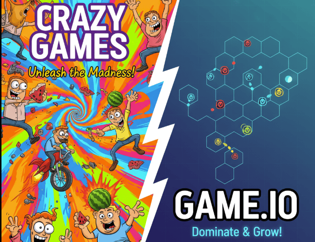 Crazy Games