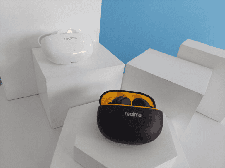 Earbuds bluetooth terbaik baterai tahan lama dan murah