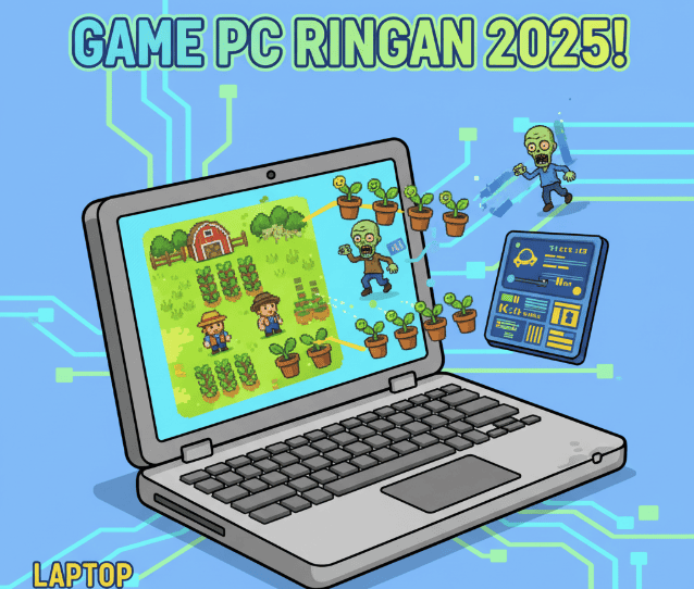 Game PC Ringan