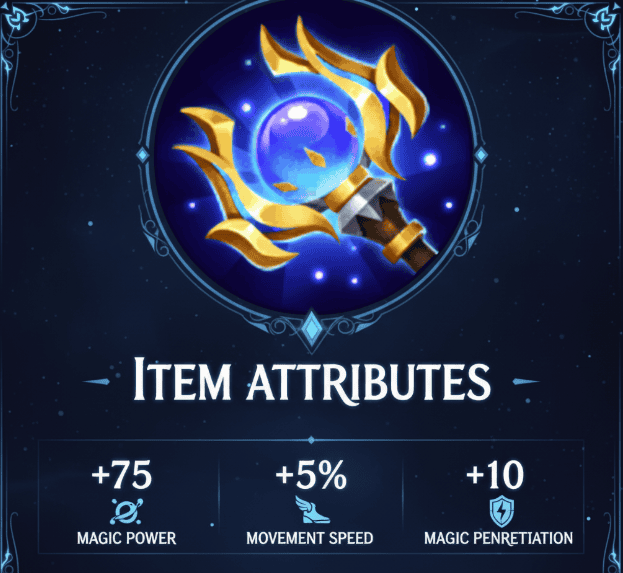 genius wand ml