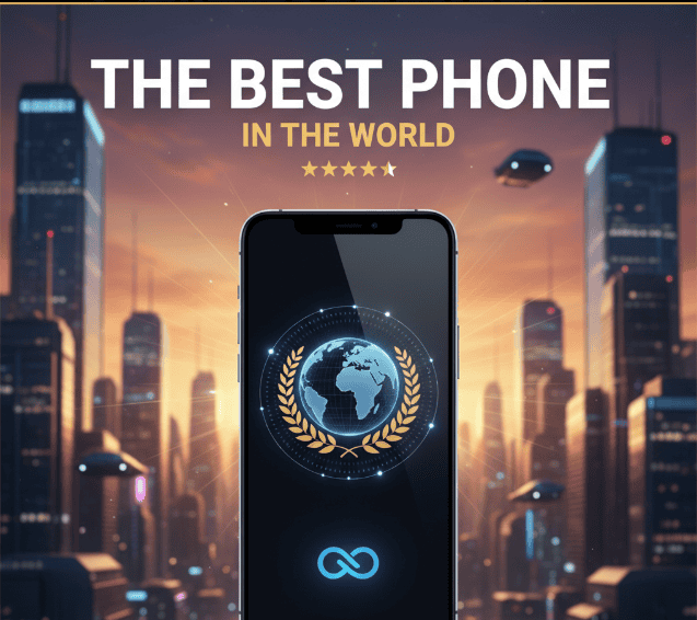 Handphone Terbaik di Dunia