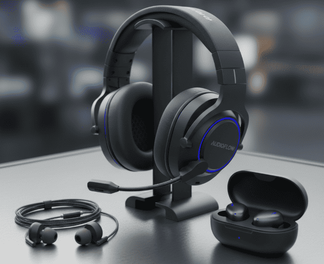 Headset Bluetooth Terbaik Murah dan Baterai Tahan Lama