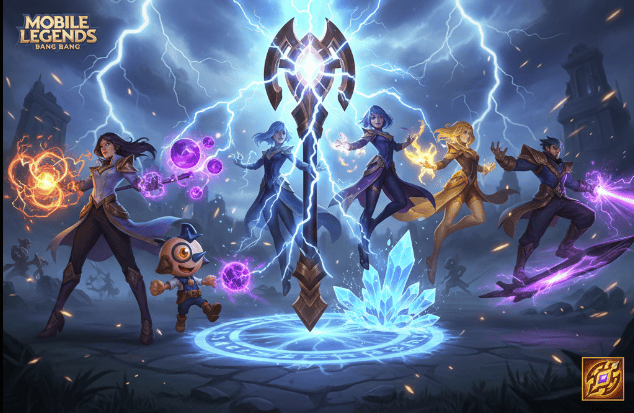 Lightning Truncheon ML Fungsi Build dan Hero yang Cocok Lightning Truncheon ML Fungsi Build dan Hero yang Cocok