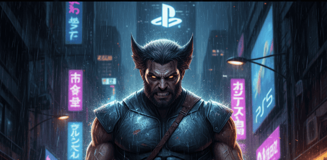 Marvels Wolverine PS5