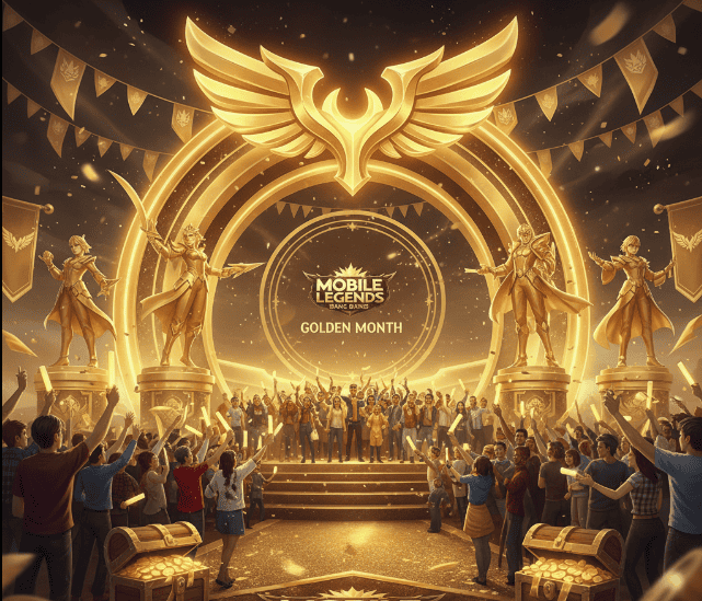 MLBB Golden Month