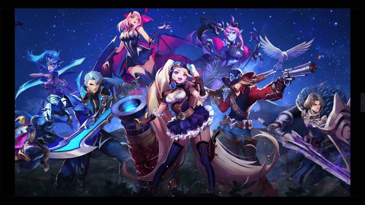 Mobile Legends Adventure