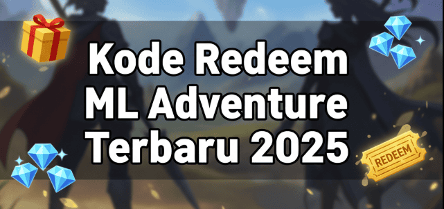 Mobile Legends Adventure Code